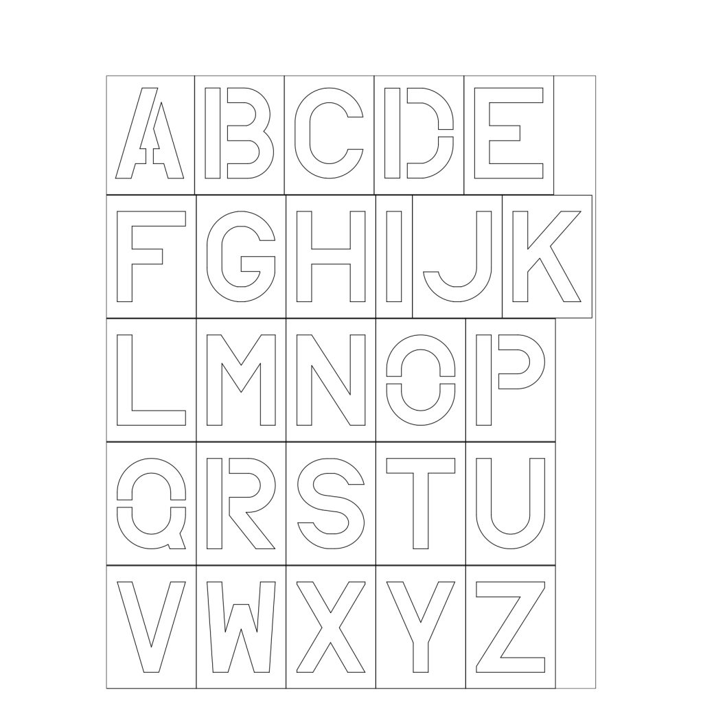 full-alphabet-stencilworx-store